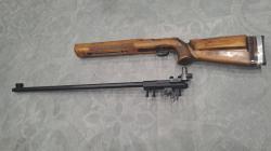 Карабин СМ-2 22lr