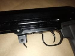 Карабины «ТИГР», новые