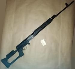 Карабины «ТИГР», новые