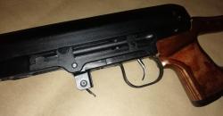 Карабины «ТИГР», новые