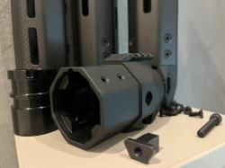 Карбоновое цевье для AR-15