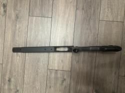 Карбоновое шасси Blaser r8