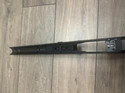 Карбоновое шасси Blaser r8