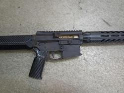 Карбоновые ручки для карабинов AR-15