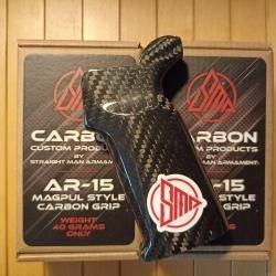 Карбоновые ручки для карабинов AR-15