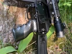 Карбоновые рукоятки MRC AK1 для АКМ/АК-74М/Сайга/Вепрь и др.