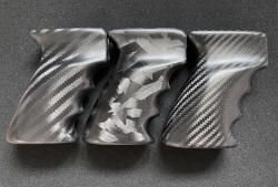 Карбоновые рукоятки MRC L2 для EDgun Леший 2.0