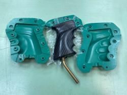 Карбоновые рукоятки MRC L2 для EDgun Леший 2.0