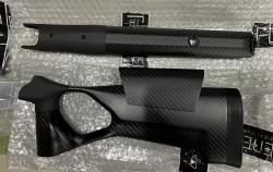 Карбоновый приклад+ цевьё Blaser R8.