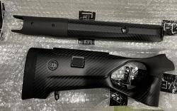 Карбоновый приклад+ цевьё Blaser R8.