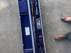 Karl Hauptmann 9.3x62