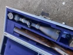 Karl Hauptmann 9.3x62