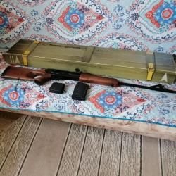 Каробин Вепрь 308