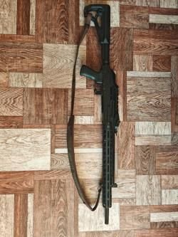 Каробин вепрь супер 7,62х51 