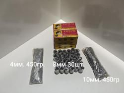 Картечь, дробь