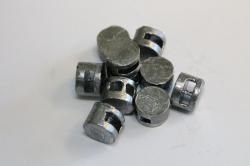 Картечь, свинец