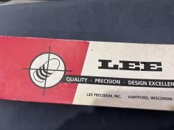 Картечница lee