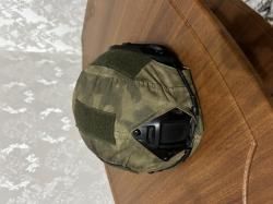 Каска тактическая безухая