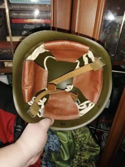 Каска военная СШ-60