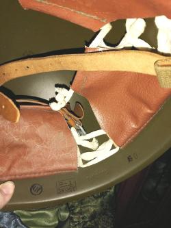 Каска военная СШ-60