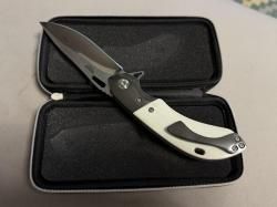 Кастомный нож Olamic Cutlery