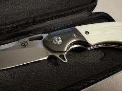 Кастомный нож Olamic Cutlery