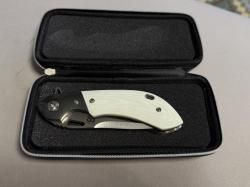 Кастомный нож Olamic Cutlery