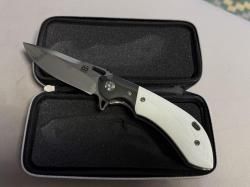 Кастомный нож Olamic Cutlery