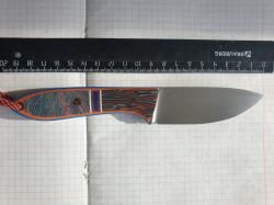 Кастомный нож WD Custom Knives