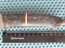 Кастомный нож WD Custom Knives