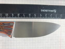 Кастомный нож WD Custom Knives