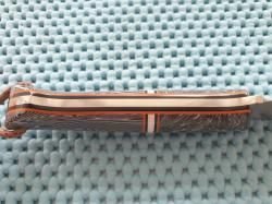 Кастомный нож WD Custom Knives