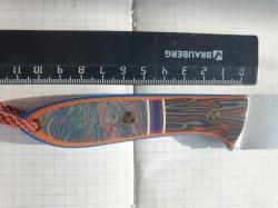 Кастомный нож WD Custom Knives