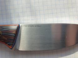 Кастомный нож WD Custom Knives