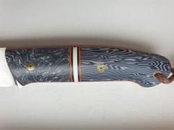 Кастомный нож WD Custom Knives