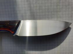 Кастомный нож WD Custom Knives