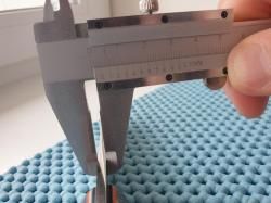 Кастомный нож WD Custom Knives