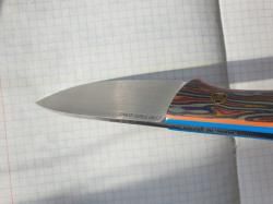Кастомный нож WD Custom Knives