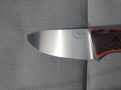 Кастомный нож WD Custom Knives