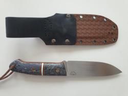 Кастомный нож WD Custom Knives