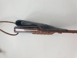 Кастомный нож WD Custom Knives