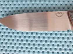 Кастомный нож WD Custom Knives