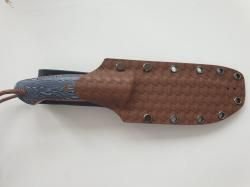 Кастомный нож WD Custom Knives