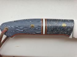 Кастомный нож WD Custom Knives