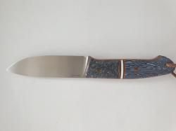 Кастомный нож WD Custom Knives