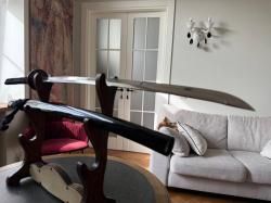 Катана Citadel Super Yoshi