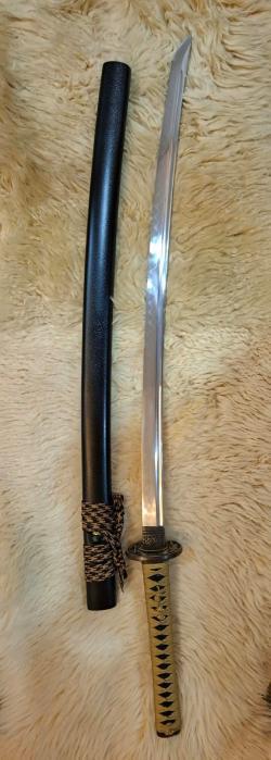 Фотографии ПРОДАНА Катана "Dragon" Фотографии ПРОДАНА Катана "Dragon"