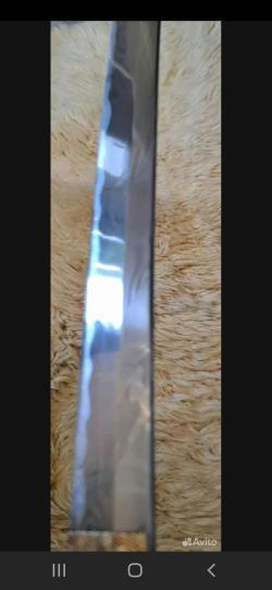 КАТАНА самурайский меч дамаск