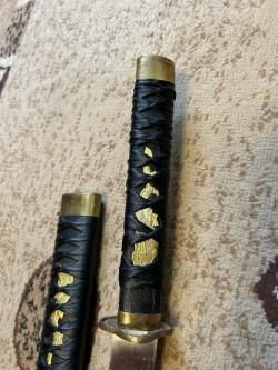 Катана Восьми Драконов