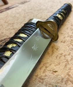 Катана Восьми Драконов